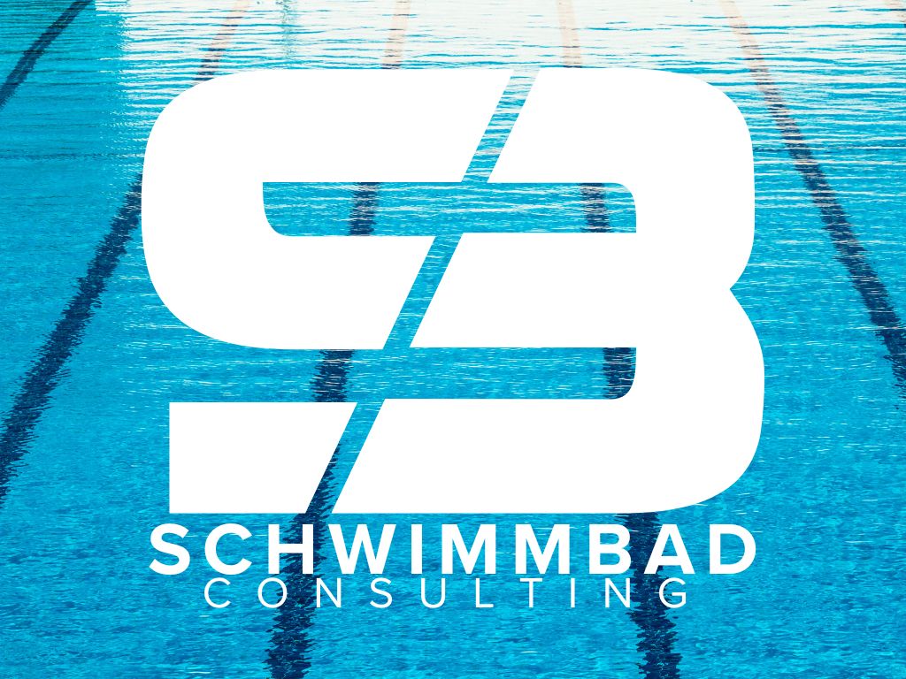 wasser. schwimmbad. logo schwimmbad consulting